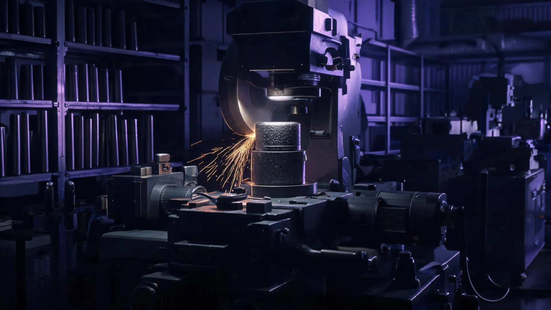 Advanced refractory metal engineering process