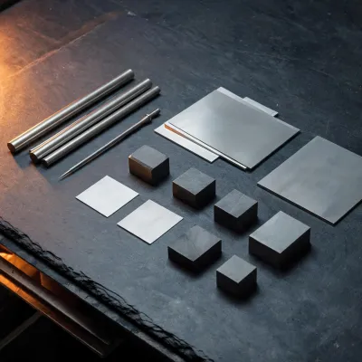 tungsten carbide hardness